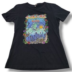 Sublime T-Shirt Size Medium MD Next Level Apparel Sublime With Rome Graphic Tee